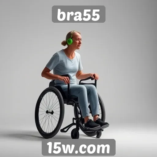 Acessibilidade em bra55 ampliada para todos os usuários