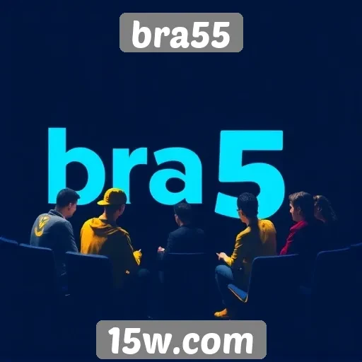 Estudo sobre a comunidade de jogadores ativa no bra55