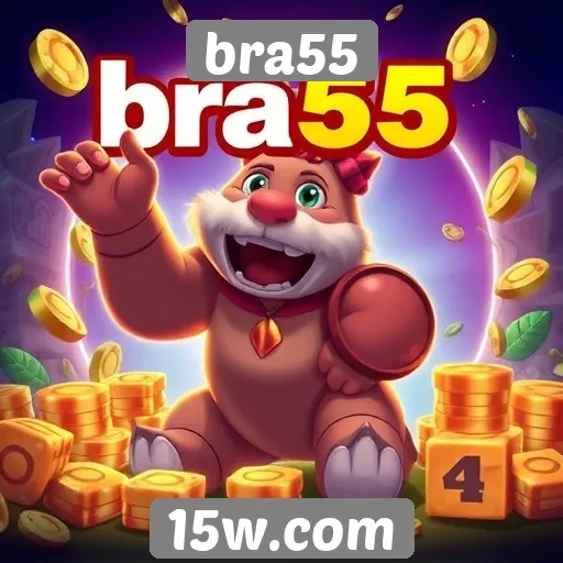 Bônus e promoções oferecidos pelo bra55