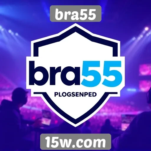 bra55 promove torneios de eSports com prêmios atrativos