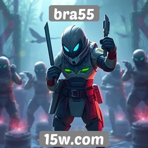 bra55 inova com jogos exclusivos e interativos