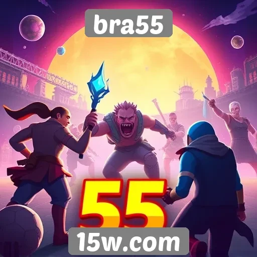 Análise dos jogos disponíveis no site bra55