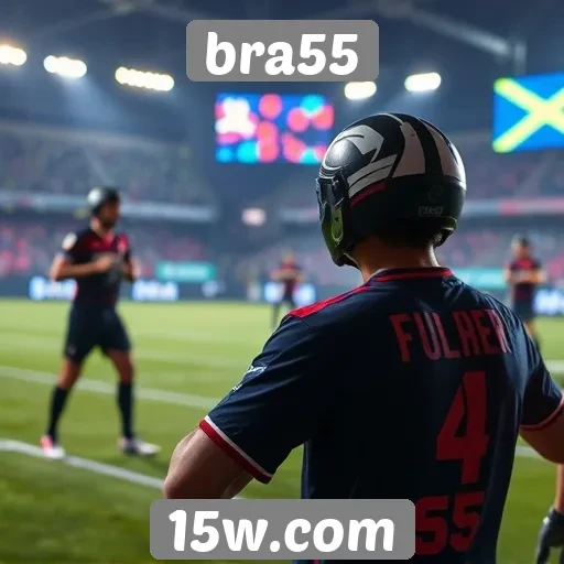 bra55 inova com novos recursos de jogabilidade