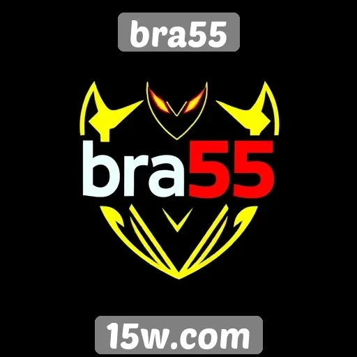 bra55 se destaca na comunidade gamer