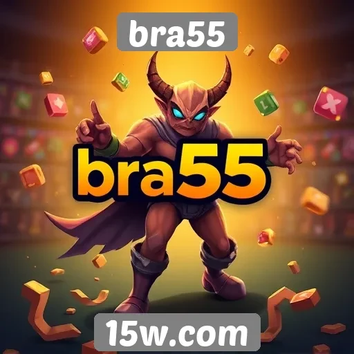 Como bra55 se destaca entre plataformas de jogos