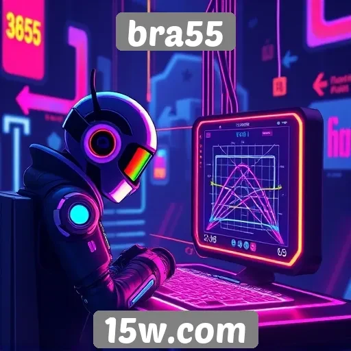 bra55 oferece novas tendências em jogos eletrônicos