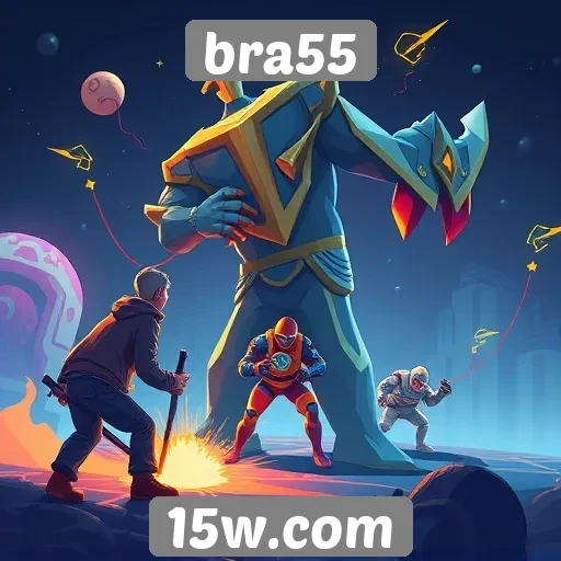 novas parcerias de bra55 com desenvolvedores independentes