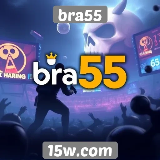 Bra55 lança novos jogos com temática inovadora