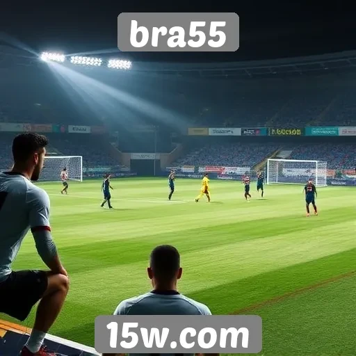 Bra55 oferece novos recursos de interação para jogadores