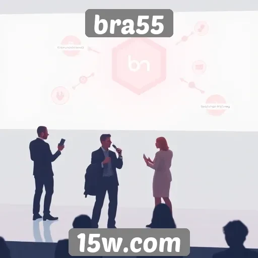bra55 inova com novos recursos de interação