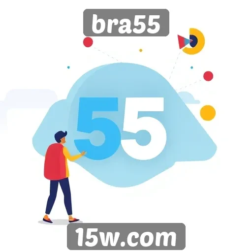 campanha de marketing do bra55 atrai novos usuários