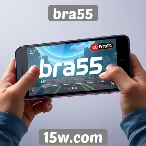 nova atualização do bra55 melhora desempenho em dispositivos móveis