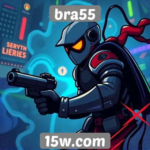bra55 apresenta novas opções de jogos multiplayer