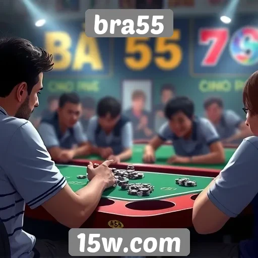 Bra55 oferece novos recursos para jogadores iniciantes