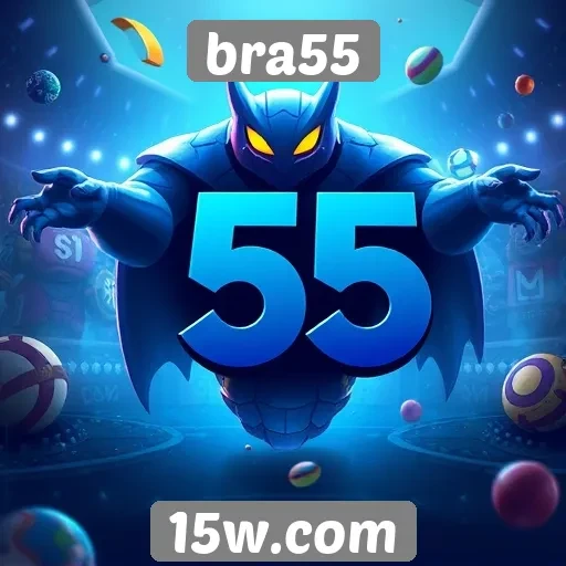 bra55 apresenta novos jogos para diversificar catálogo