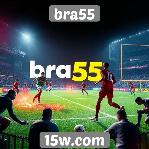 bra55 lança novos jogos com mecânicas inovadoras