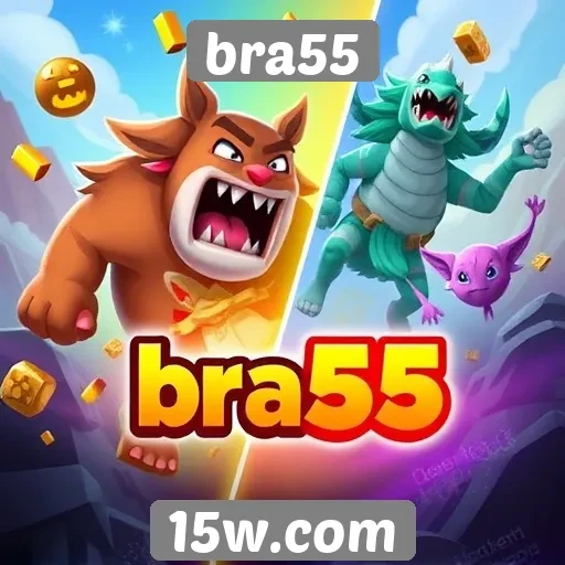 bra55 apresenta novos jogos para jogadores novatos