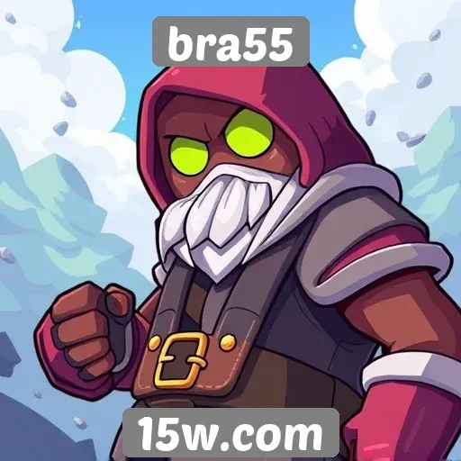 bra55 oferece novos jogos para diversos estilos