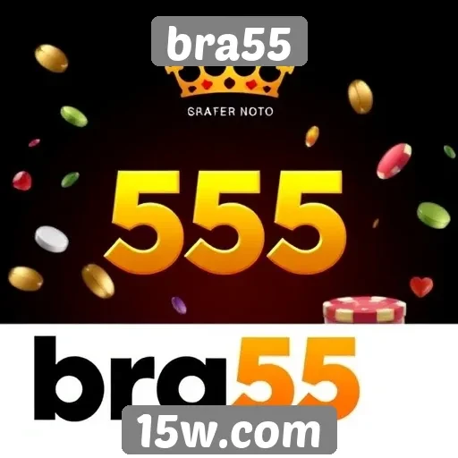 Bra55 oferece novas opções de jogos de cassino online