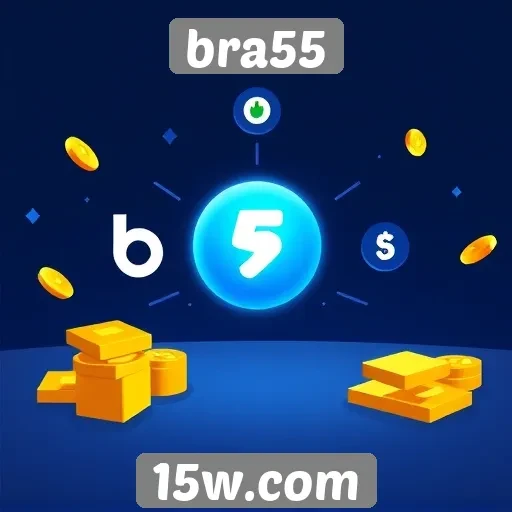 Análise da plataforma bra55 e suas funcionalidades