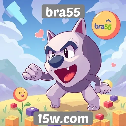 bra55 apresenta novas atualizações em sua plataforma de jogos