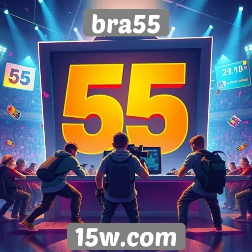 Análise da popularidade do bra55 entre os jogadores