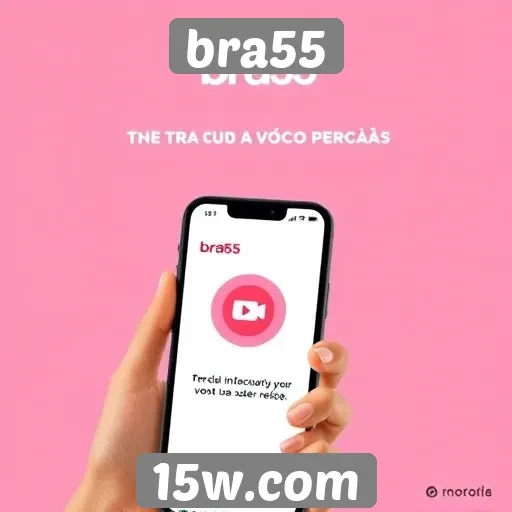 Bra55 oferece promoção exclusiva para novos usuários