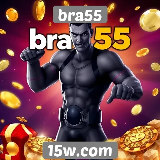bra55 oferece promoções especiais em jogos populares