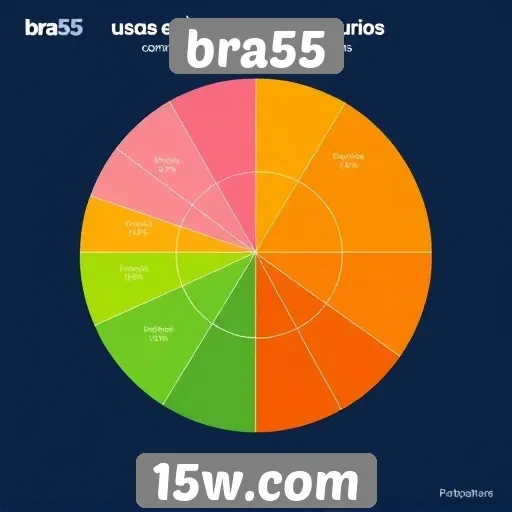 perfil dos usuários do bra55 e suas preferências