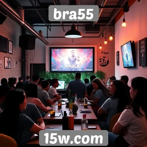 Análise da comunidade de jogadores do bra55