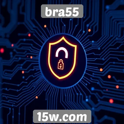 iniciativas de segurança digital do bra55 em destaque