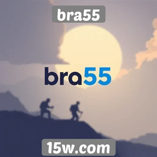 bra55 oferece diversidade em jogos online