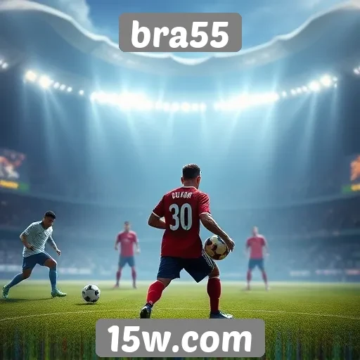 Recursos exclusivos do Bra55 atraem novos jogadores