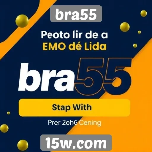 Bra55 oferece promoções exclusivas para novos jogadores
