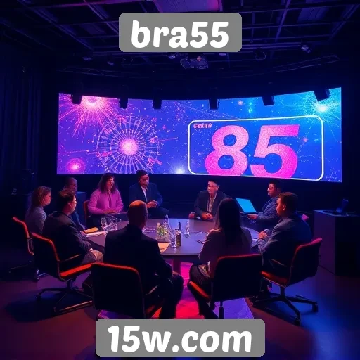 futuro do bra55 em debates com especialistas da indústria