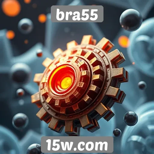 Análise das mecânicas de jogo no bra55