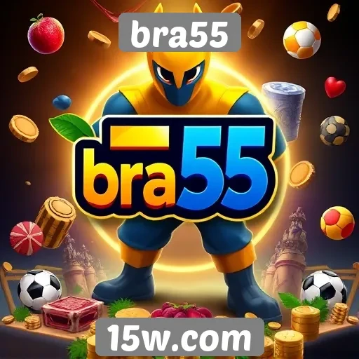bra55 oferece variedade de jogos para diferentes públicos