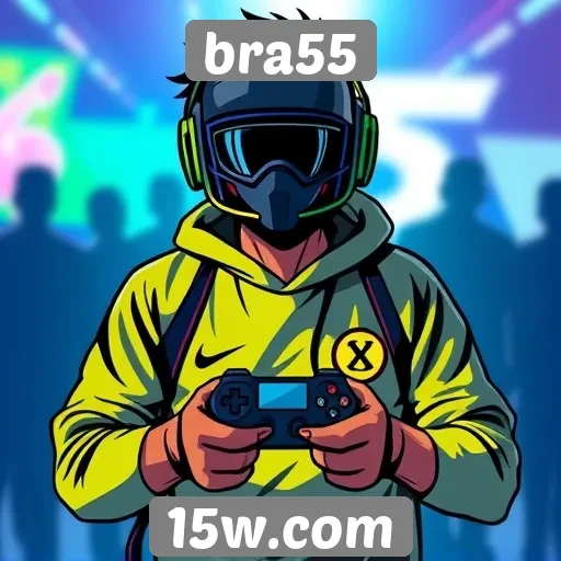 comunidade de jogadores no bra55 cresce rapidamente