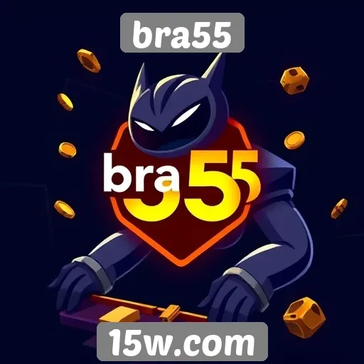 Impacto do bra55 na comunidade de jogos online