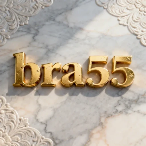 bra55 Logo