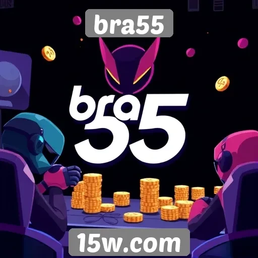 Estrategias de monetização do bra55