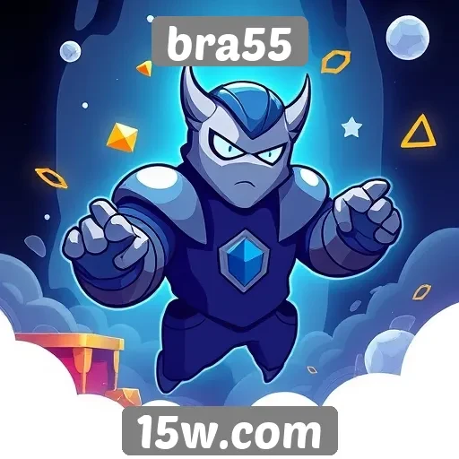 bra55 oferece novas experiências em jogos online