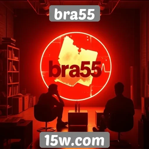 Desenvolvimento de novas funcionalidades no bra55