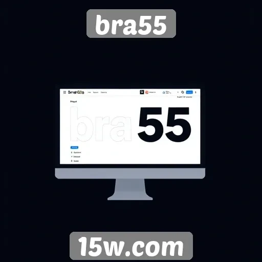 Bra55: um novo jogador no mercado de apostas