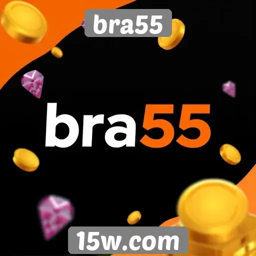 Novo site bra55 oferece jogos variados e atraentes