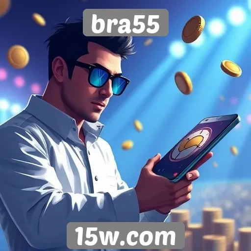 novidades no site bra55 atraem novos jogadores