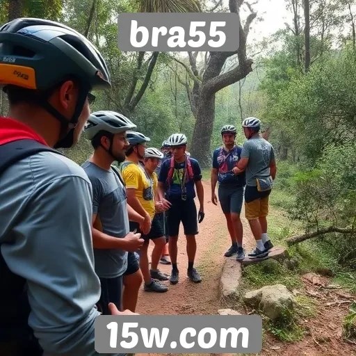 Relato de jogadores sobre suas experiências no bra55