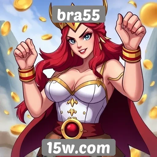 Guia de jogos populares disponíveis no bra55