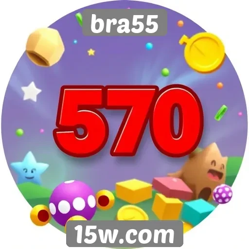 Comparação de jogos populares oferecidos no bra55