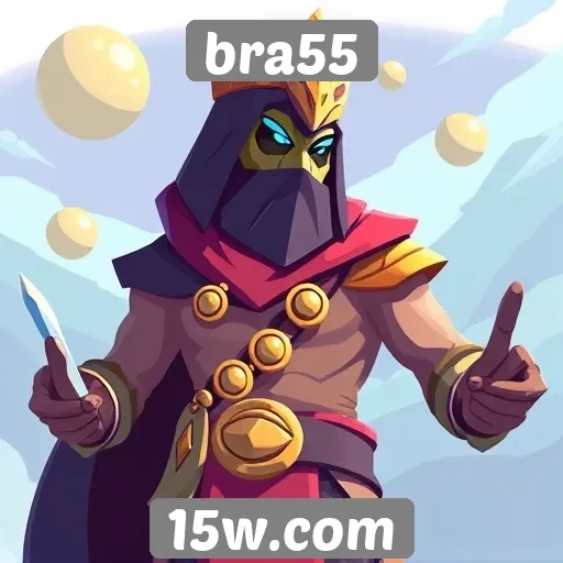 Exploração dos jogos mais populares no bra55